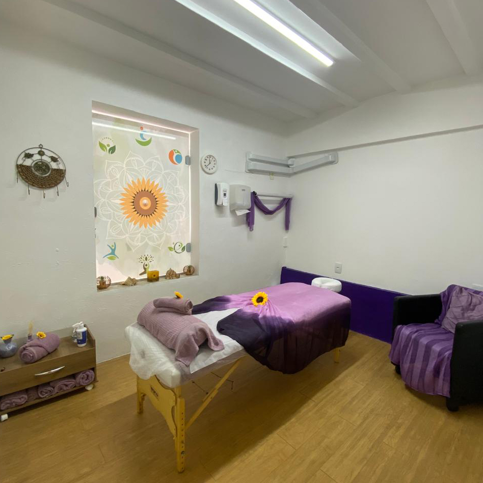 Muito além do relaxamento: o cuidado integrativo no Spa Luz Girassol